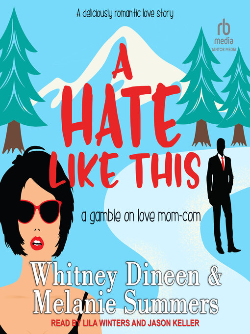 Title details for A Hate Like This by Whitney Dineen - Available